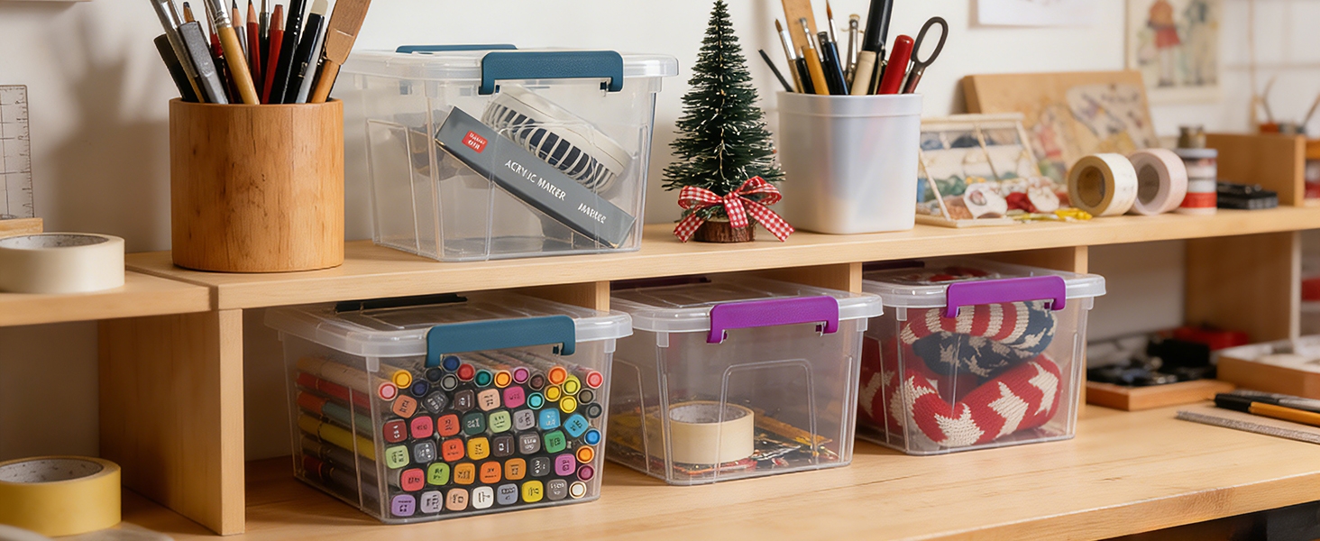 craft storage box