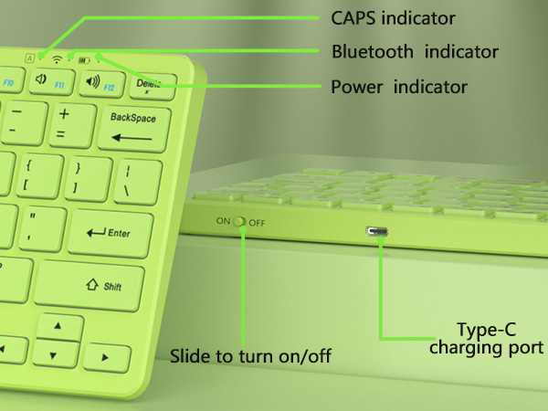 bluetooth keyboard for ipad