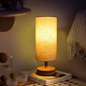 Small Table Lamp