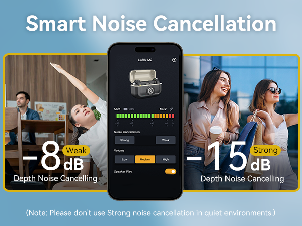 Hollyland Lark M2 wireless lavalier microphone