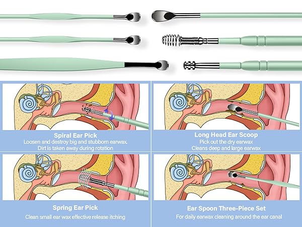 ear cleaner tool