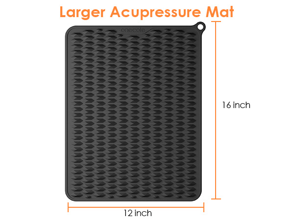 Larger Acupressure Mat