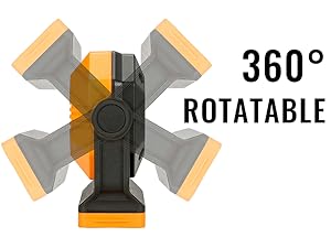 360 Rotatable Stand