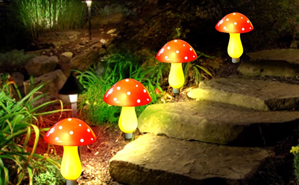 solar mushroom