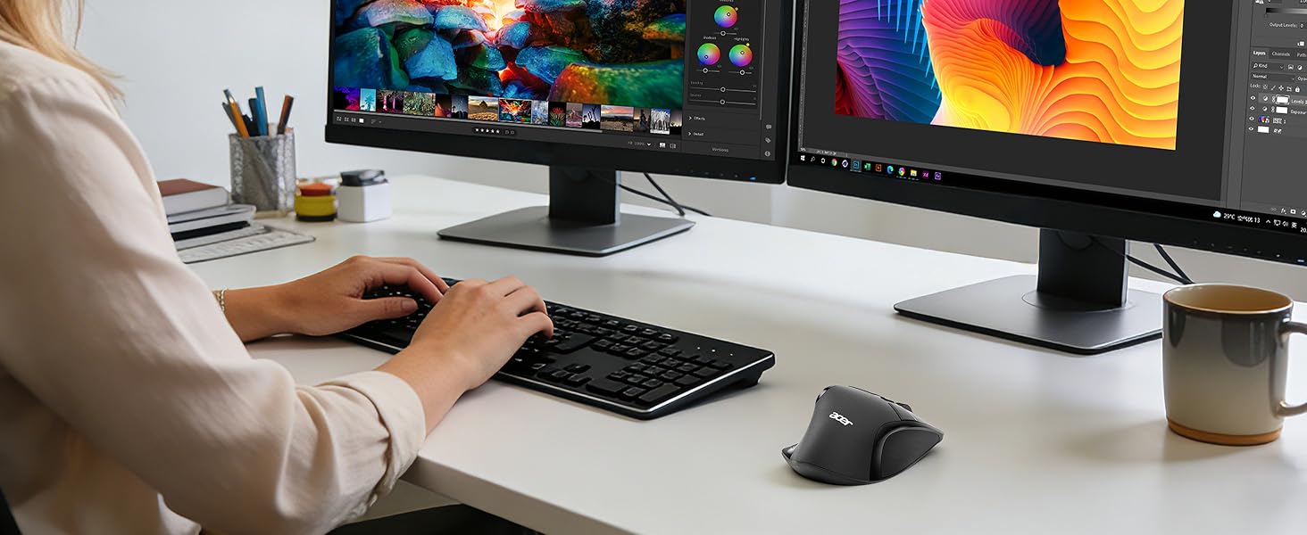 ergonomic mouse for laptop