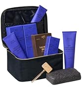 AKT The Ensemble Body Care Gift Set: Deodorant Balm 50ml, Body Wash Concentrate 100ml, Body Condi...