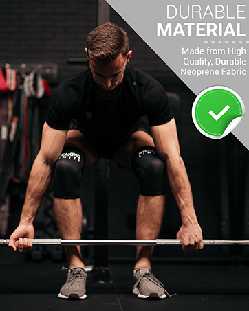 Breaking Limits Knee Sleeves