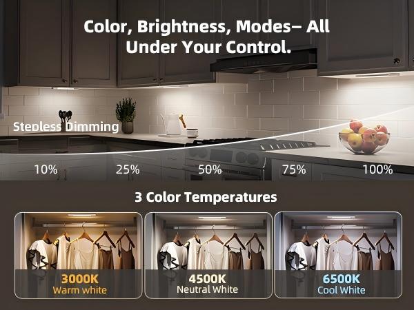 ARES CLOSET LIGHT