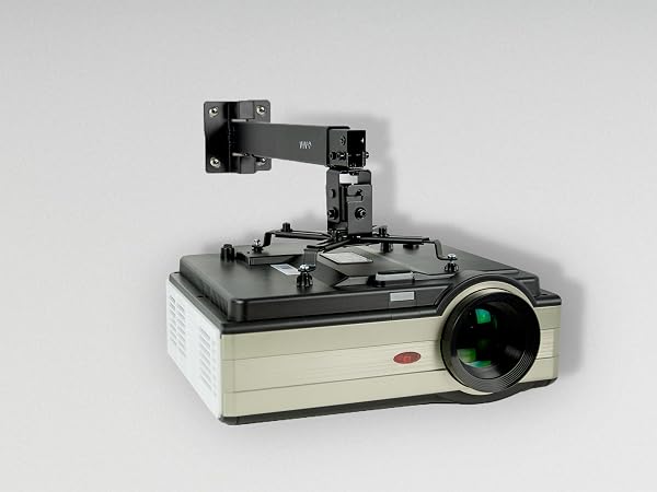 Ceiling Projector Mount Extending Ceiling Projector Mount, Height Adjustable Projection
