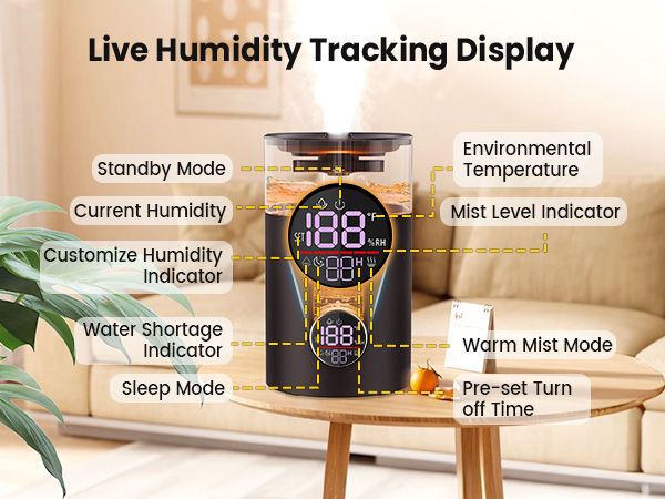humidifier hot mist