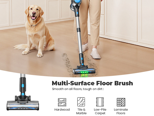 stick vacuum