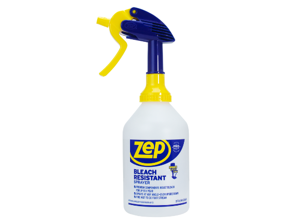 Zep Bleach Resistant Sprayer