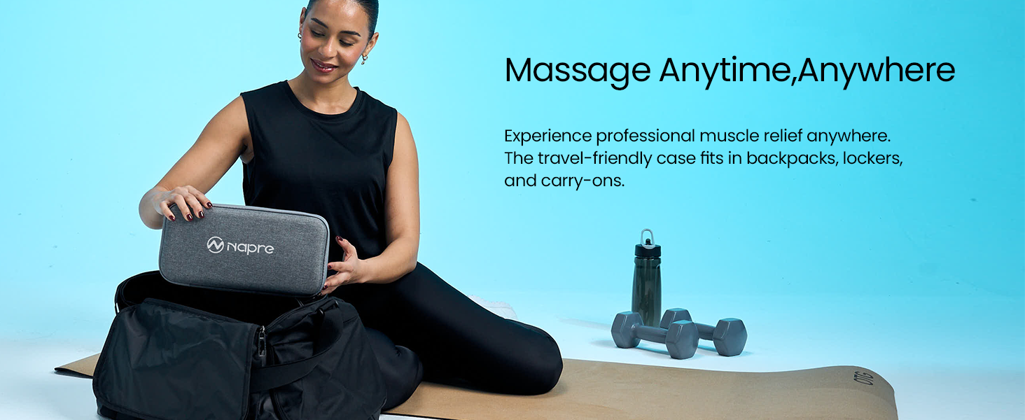 percussion massager
