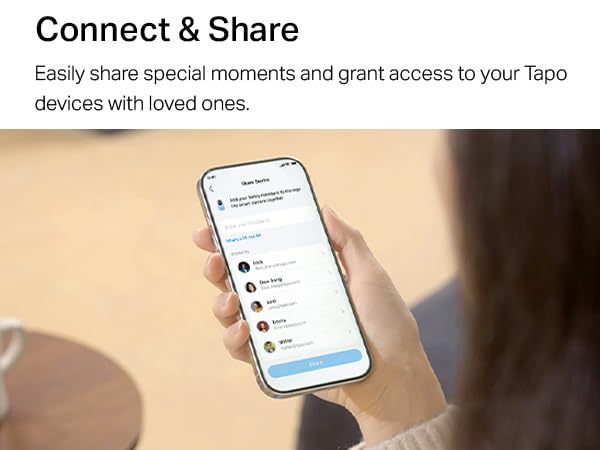 Connect &amp;amp; Share