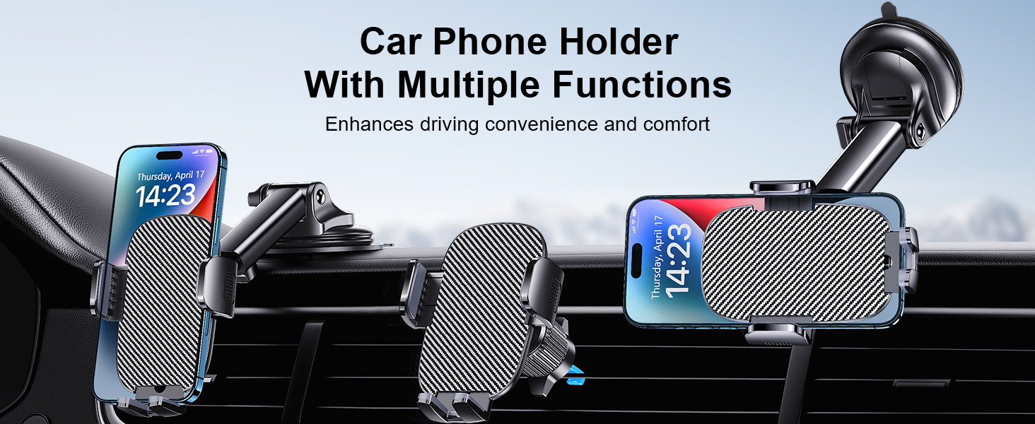 car phone holder