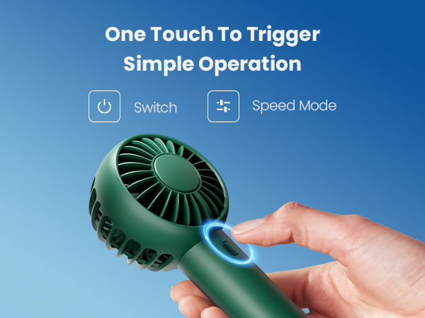 portable fan