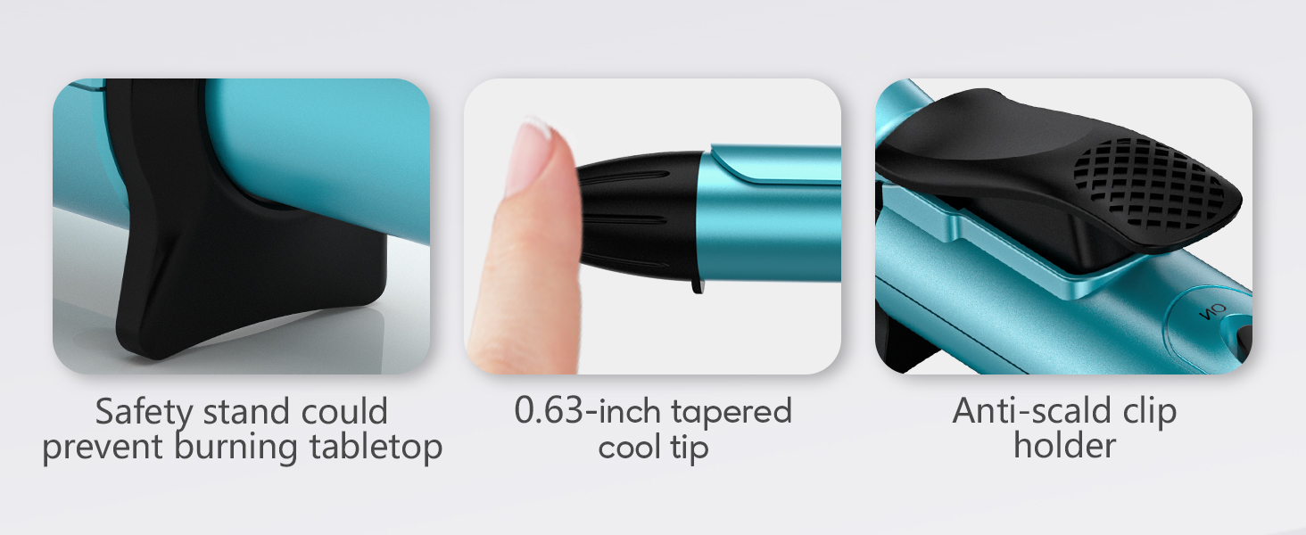 travel curling iron mini