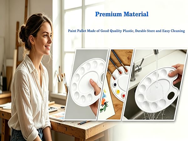 paint trays