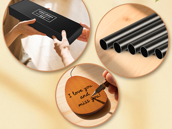 wind chimes for outside clearance