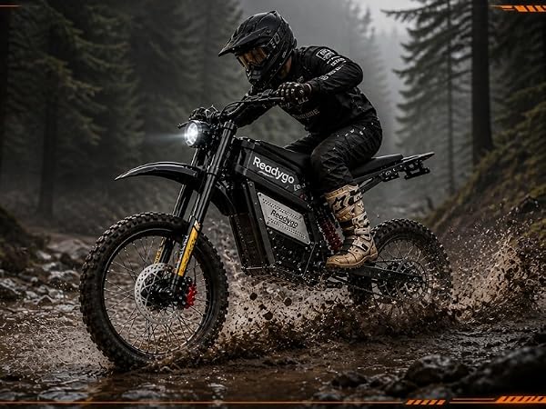 Readygo E6 Ultra Ebike