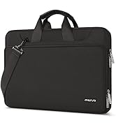 MOSISO 360 Protective Laptop Shoulder Bag Compatible with MacBook Air 15 M4 A3241 M3 A3114 M2 A29...