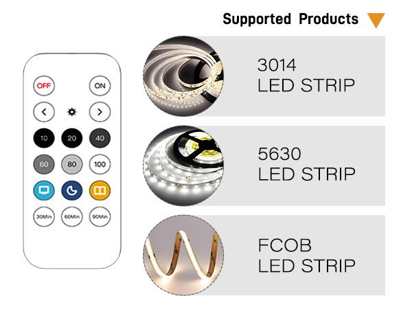 led controller for led strip