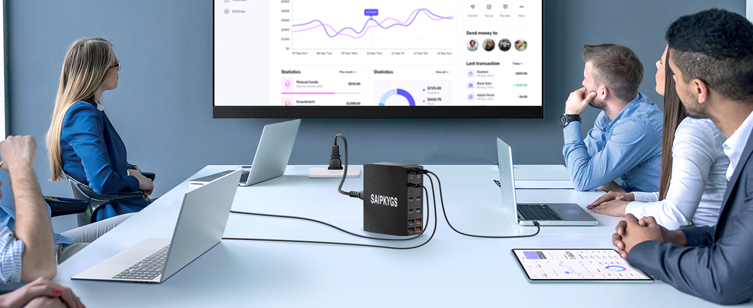 usb c charging block