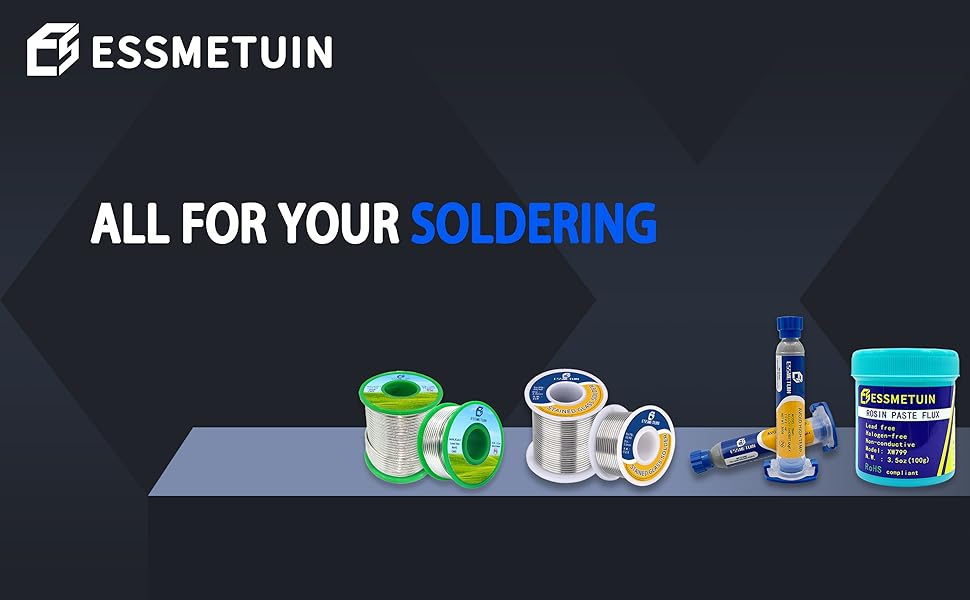 Essmetuin all for your soldering