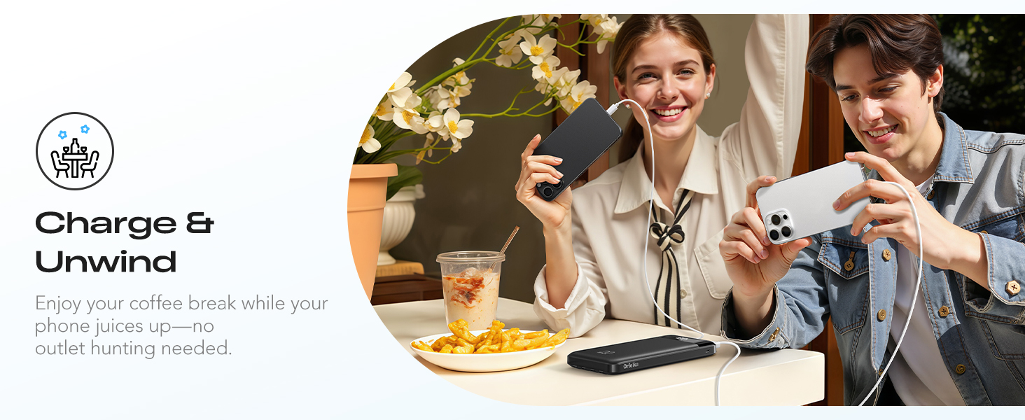 Power Bank Fast Charging