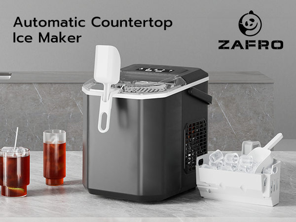 Countertop Ice Maker