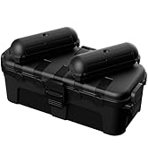 Flemoon 3-Piece Outdoor Waterproof Electrical Box Set – 11.5" x 5.2" x 4" Medium Electrical Box &...