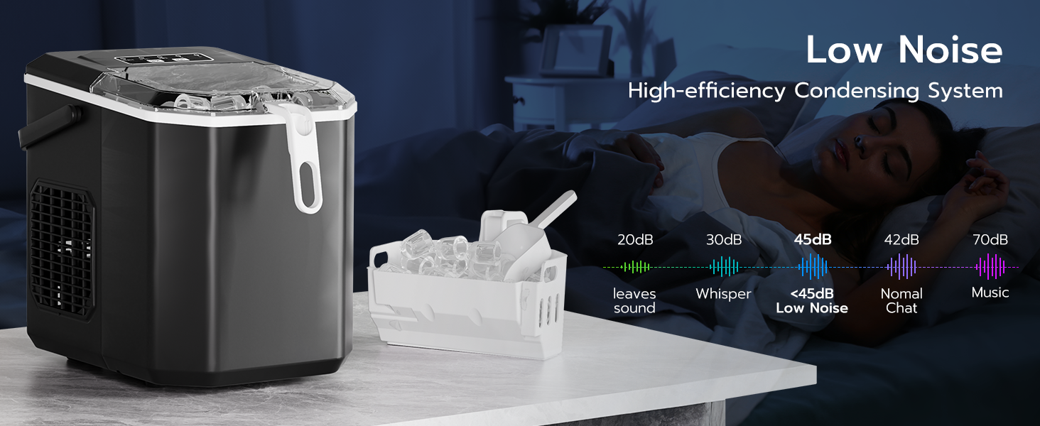 Countertop Ice Maker