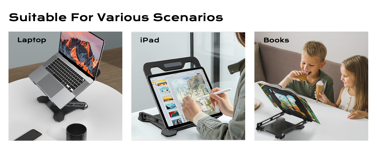 computer stand for laptop