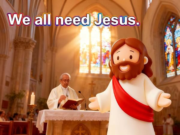 Jesus Night Light