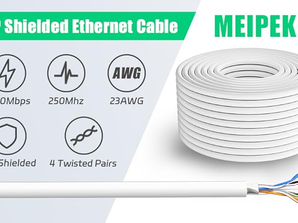 Cat 6 Ethernet Cable bulk