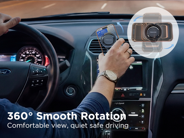 car phone holder