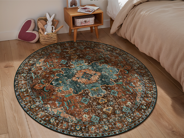 vintage rug