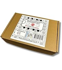 Make: Radio Electronics Kit Component Pack Follows Experiments, DIY Projects 2024 Paperback by Fredr...