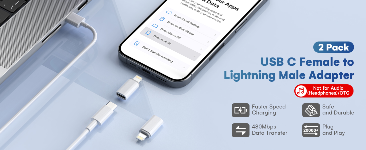 lightning to usb c adapter usb c to lightning adapter lightning to usb c usb c to lightning