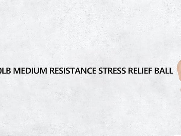 STRESS RELIEF BALL,adjustable hand grip strengthener