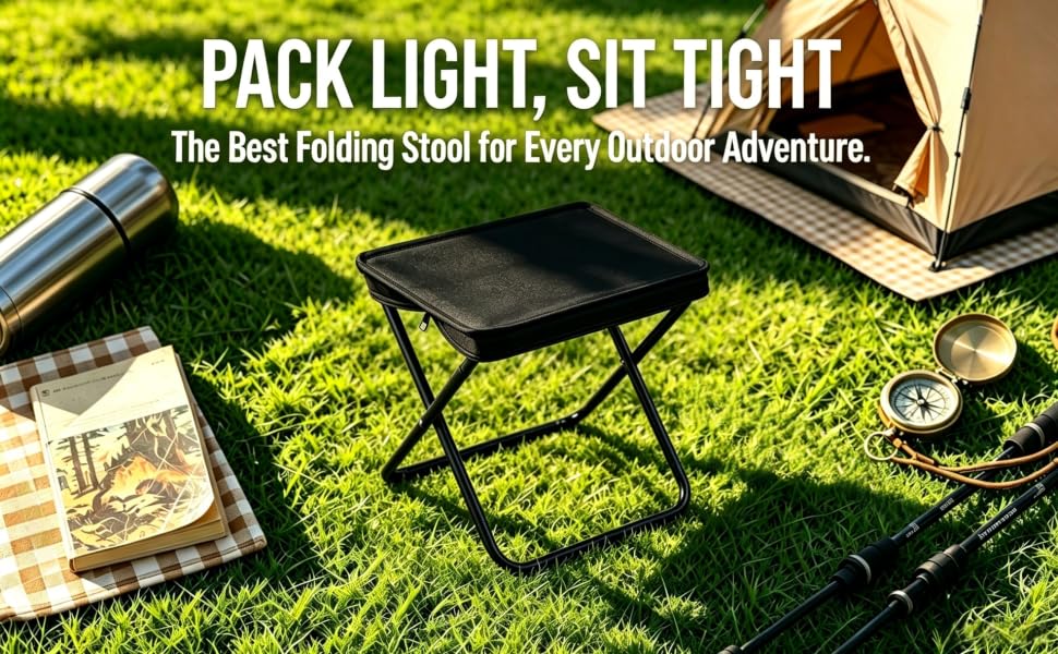 collapsible stool