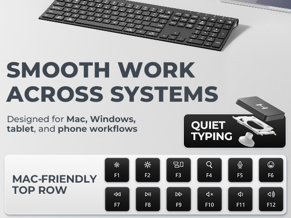 Bluetooth Keyboard