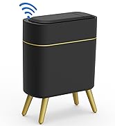 automatic trash can