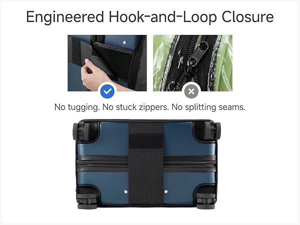 luggage cover protector;suitcase covers for luggage tsa approved