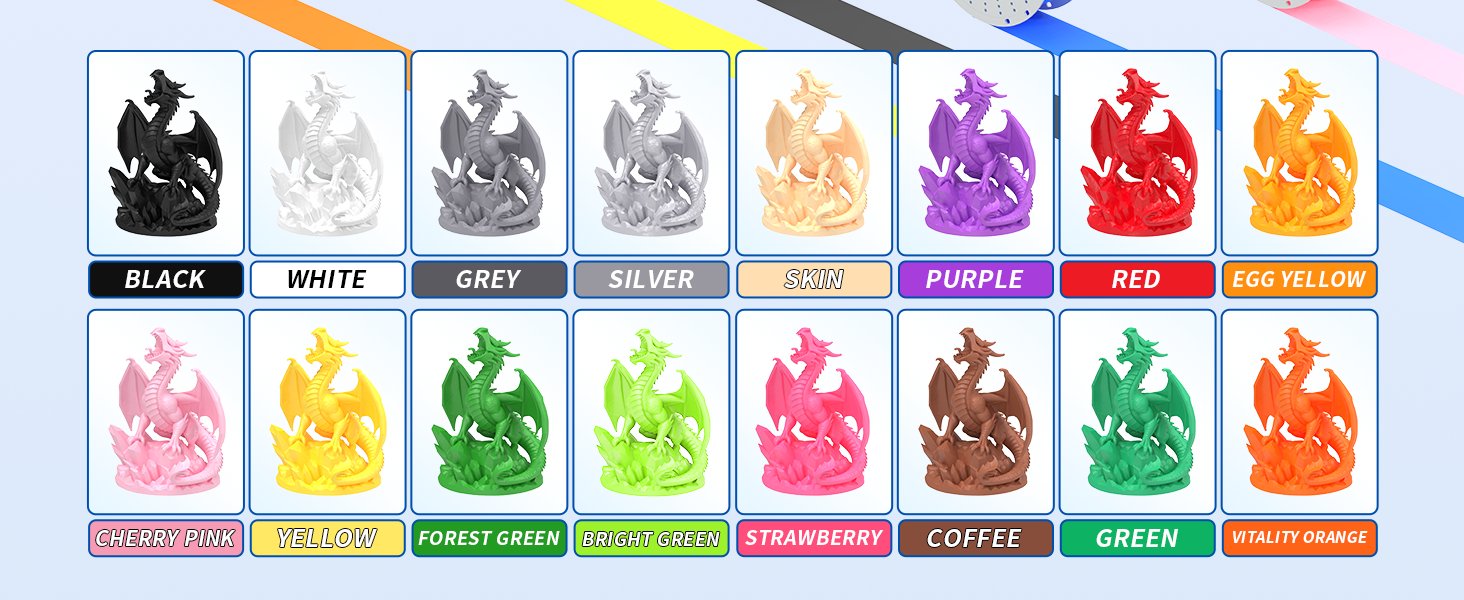more color meet all your needs