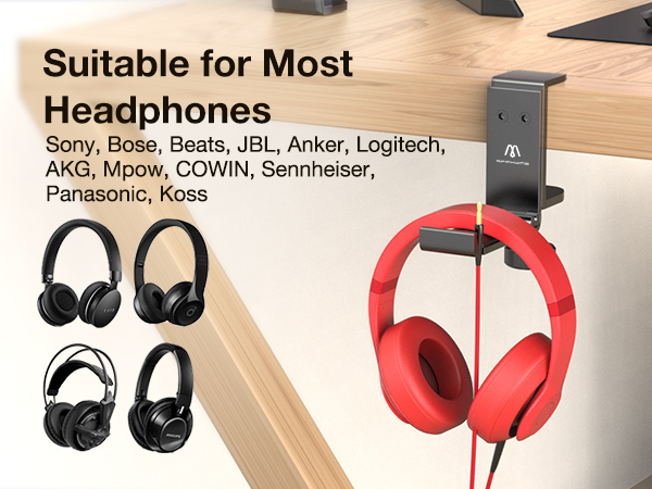 headphone stand