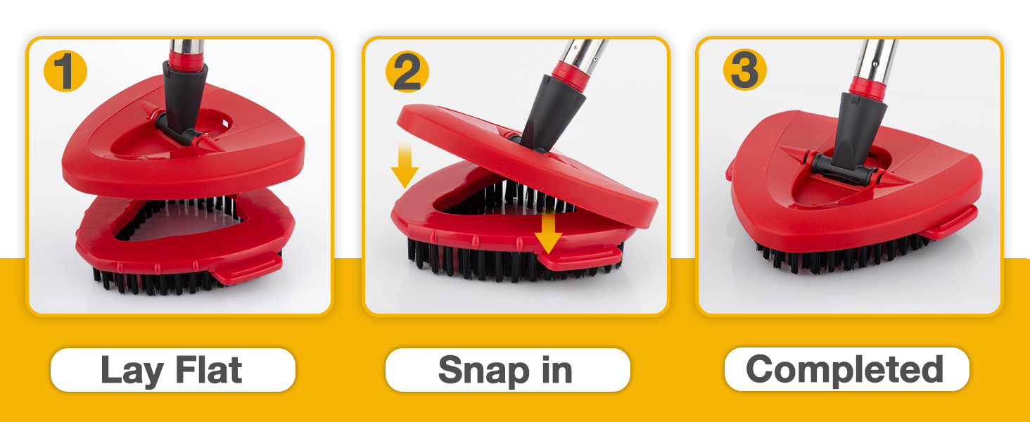 Easy to install