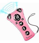 PawBehave Adjustable Ultrasonic Dog Trainer – World's First Variable Frequency Pet Behavior Corre...