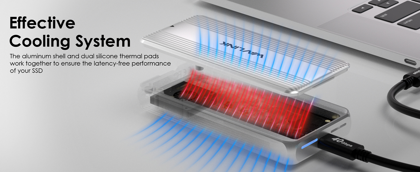 Comprehensive Cooling System