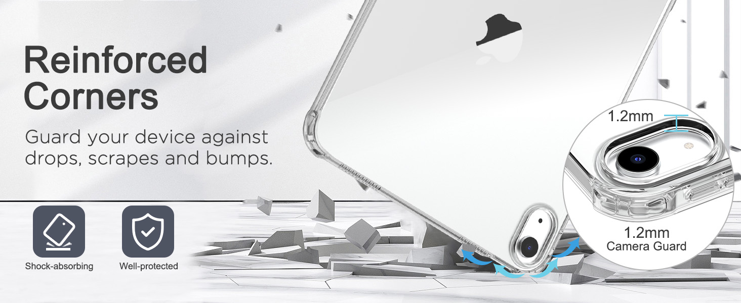 iPad 10th Gen. (10.9 inch, 2022 release)